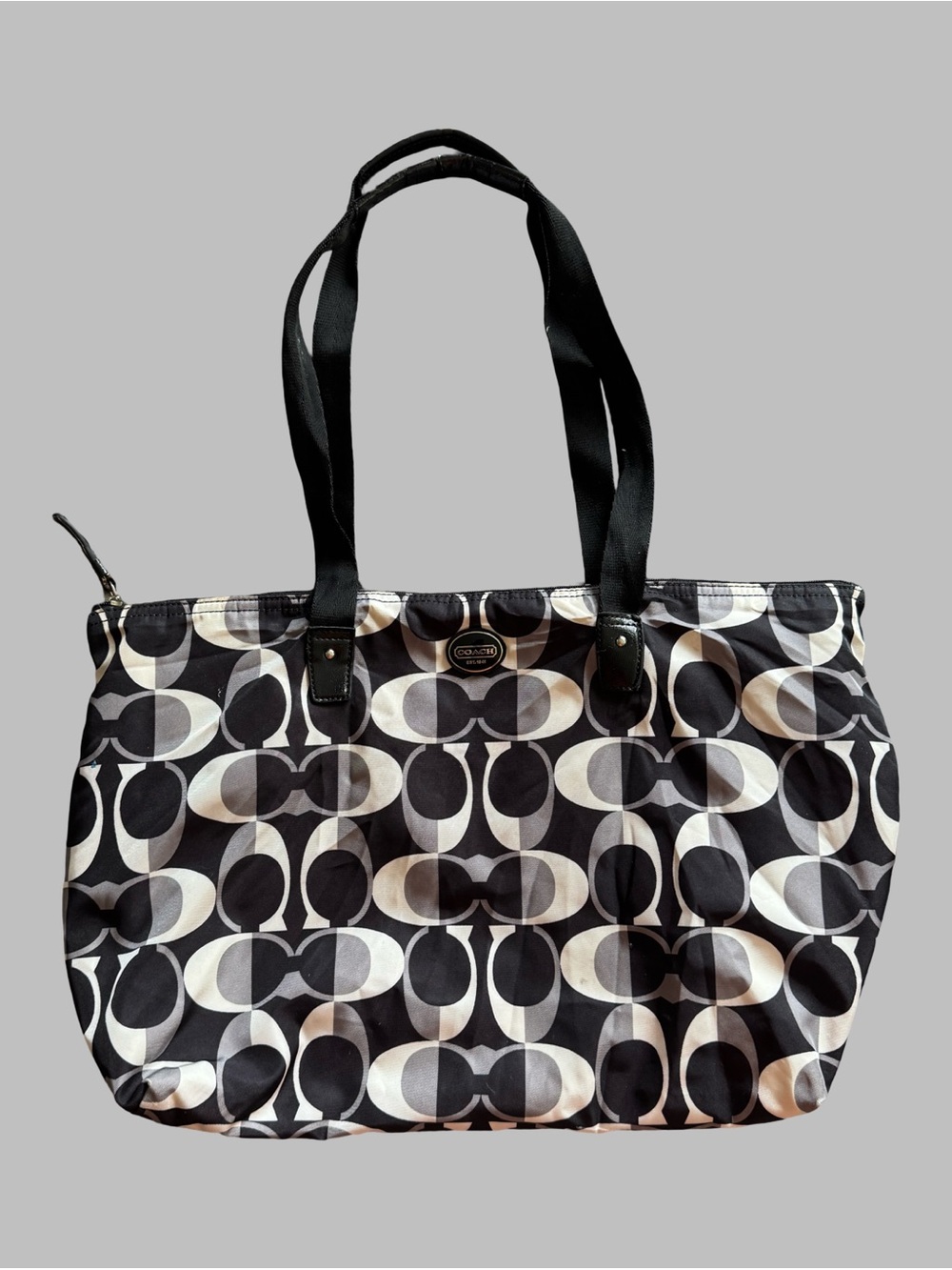 COACH Medium Weekender Tote Bag
